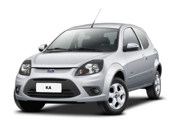 Ford Ka 1.0
